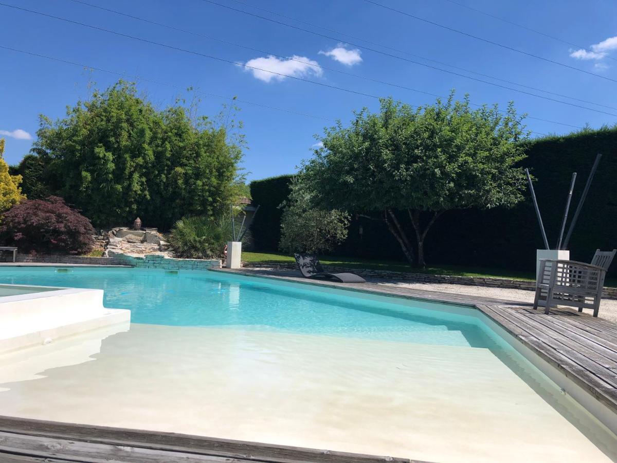 Guesthouse Proche Bordeaux Eysines Εξωτερικό φωτογραφία