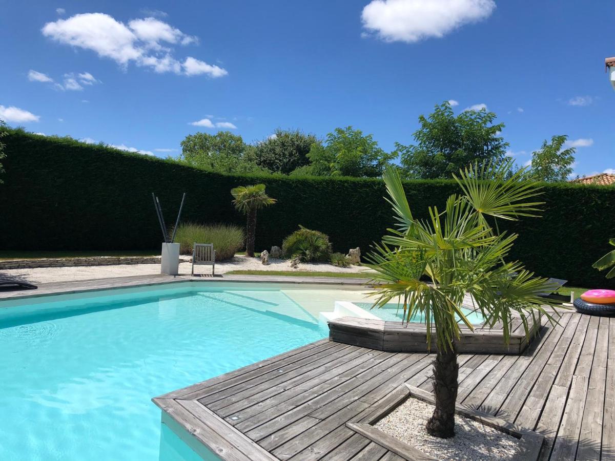 Guesthouse Proche Bordeaux Eysines Εξωτερικό φωτογραφία