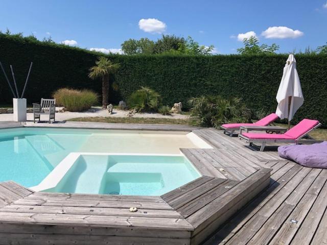 Guesthouse Proche Bordeaux Eysines Εξωτερικό φωτογραφία