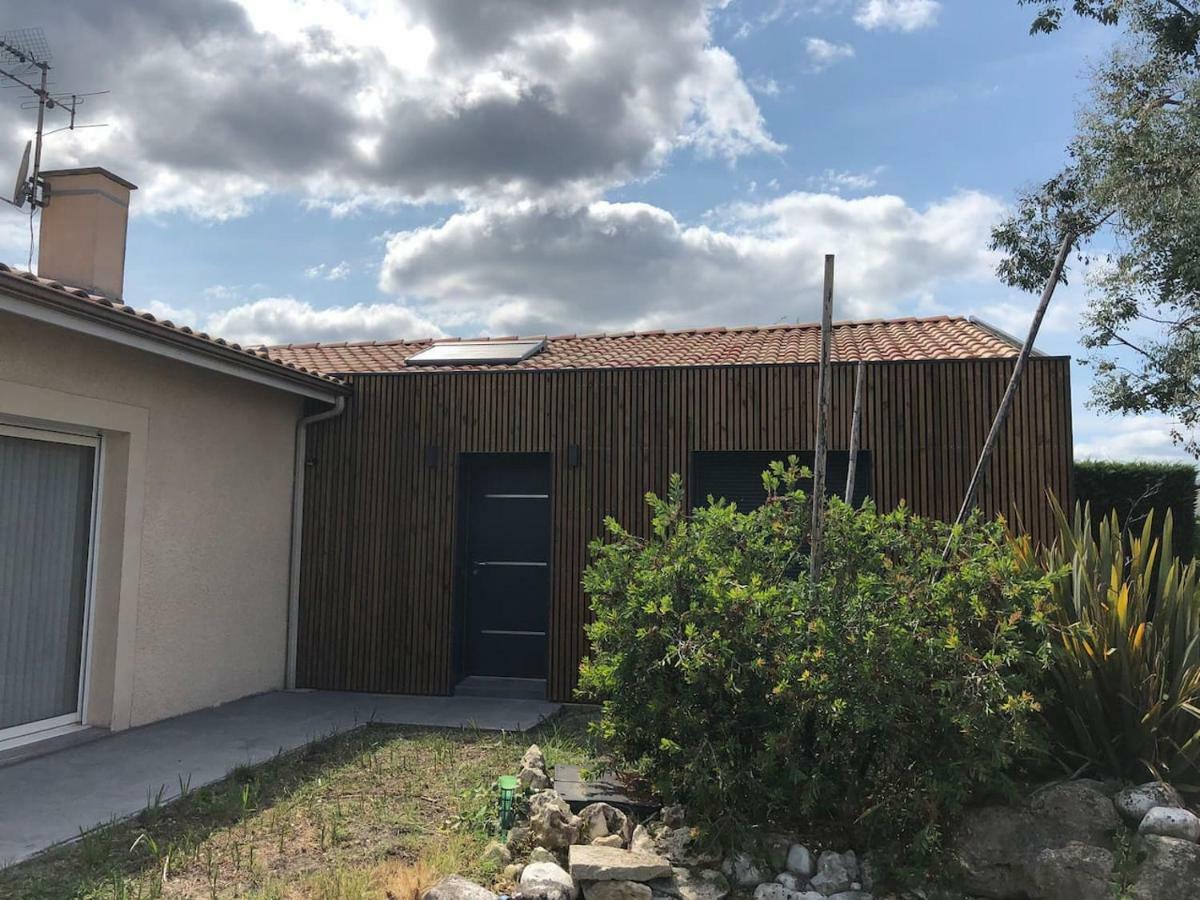 Guesthouse Proche Bordeaux Eysines Εξωτερικό φωτογραφία