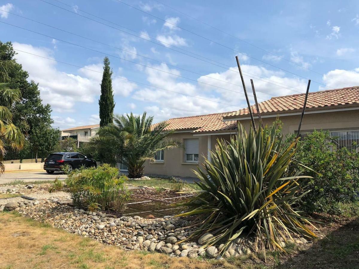 Guesthouse Proche Bordeaux Eysines Εξωτερικό φωτογραφία